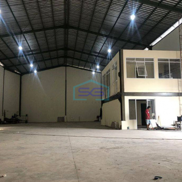 Dijual Gudang Bagus, Siap Pakai di Kapuk Jakarta Barat LT 1543m2-2