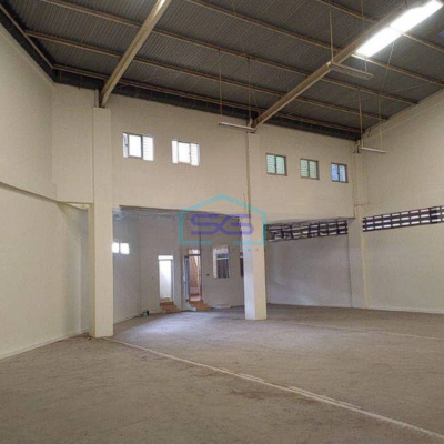 Dijual Gudang Sudah Renovasi di Lodan Jakarta Utara Siap Pakai Ada Loading Dock