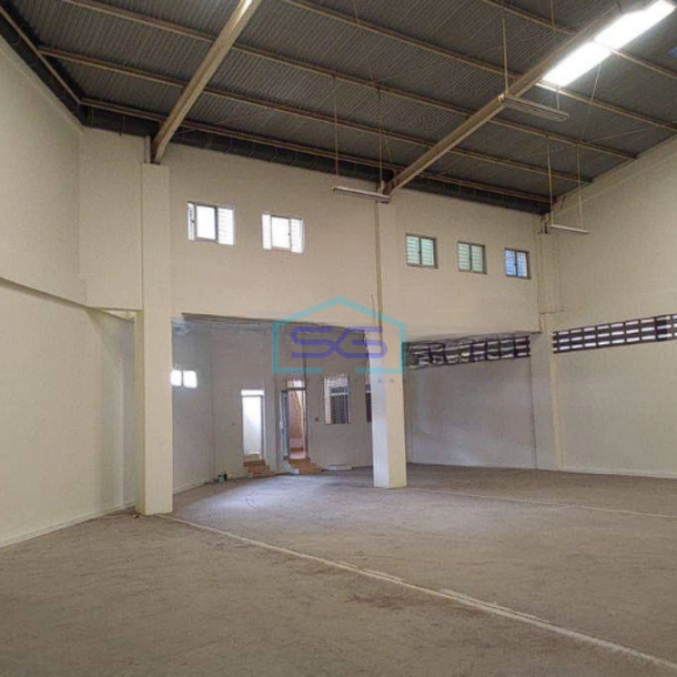 Dijual Gudang Sudah Renovasi di Lodan Jakarta Utara Siap Pakai Ada Loading Dock-4