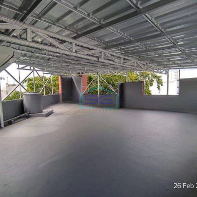 Dijual Gudang Sudah Renovasi di Lodan Jakarta Utara Siap Pakai Ada Loading Dock