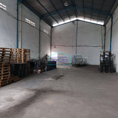 Dijual Gudang Hook di Kompleks Pergudangan di Cakung Jakarta Timur Siap Pakai LT 506m2