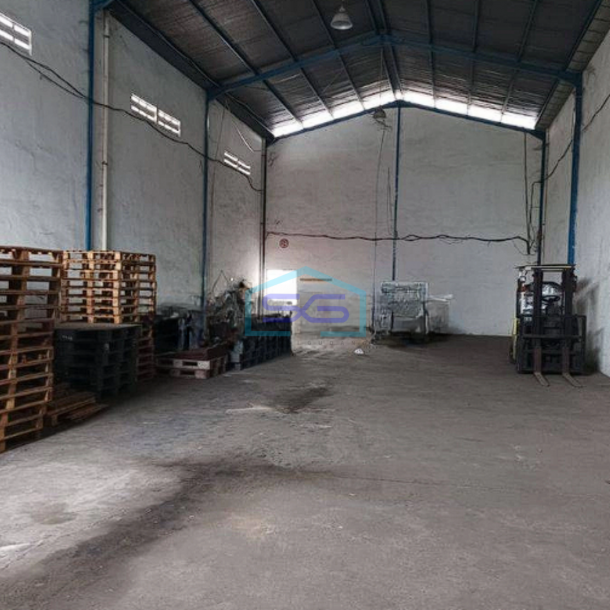 Dijual Gudang Hook di Kompleks Pergudangan di Cakung Jakarta Timur Siap Pakai LT 506m2-3