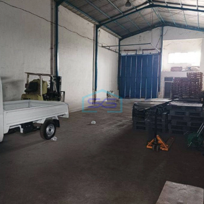Dijual Gudang Hook di Kompleks Pergudangan di Cakung Jakarta Timur Siap Pakai LT 506m2