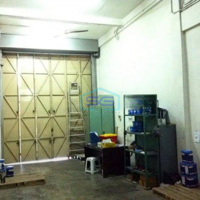 Dijual Gudang di Lodan Center Jakarta Utara Bebas Banjir LB 400m2