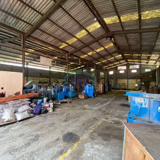 Dijual Gudang Siap Pakai di Bekasi Barat Akses Tol dan Kontainer LT 1874m2-3