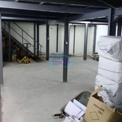 Dijual Gudang 3 in 1 di Pergudangan Elang laut Siap pakai Jakarta Utara