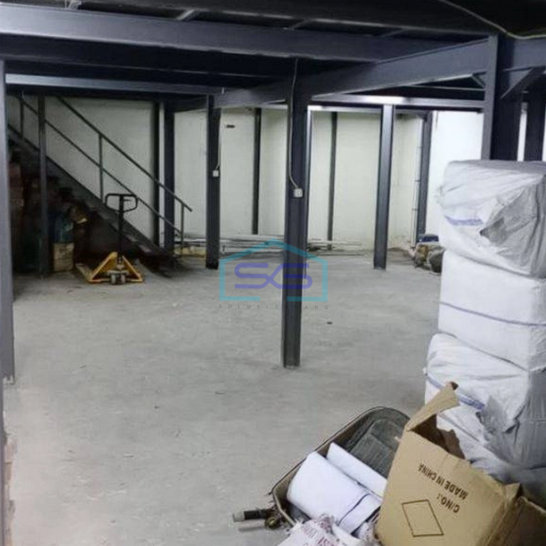 Dijual Gudang 3 in 1 di Pergudangan Elang laut Siap pakai Jakarta Utara-4