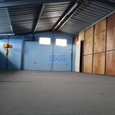 Dijual Gudang 3 in 1 di Pergudangan Elang laut Siap pakai Jakarta Utara