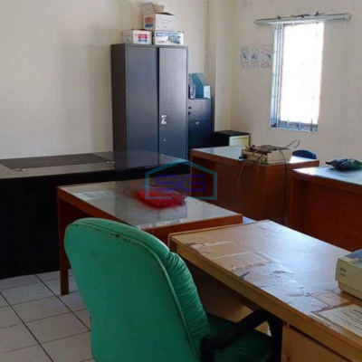 Dijual Gudang 3 in 1 di Pergudangan Elang laut Siap pakai Jakarta Utara