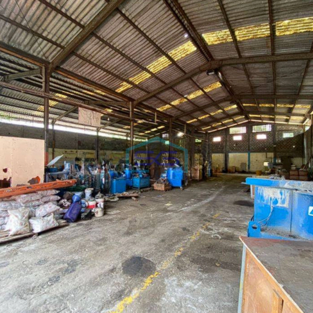 Dijual Gudang Zona Indsutri di Bantargebang Narogong Bekasi Barat Luas Tanah 1874m2-2