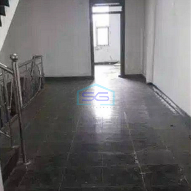 Dijual Ruko 5 Lanta di Asemka Pusat Perniagaan Siap Pakai Daerah Jakarta Barat LB 400m2-2