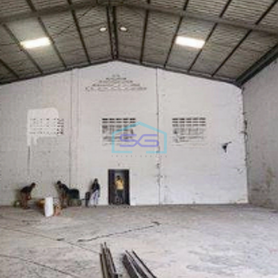 Dijual Gudang di Mutiara Kosambi Tangerang LT 450m2