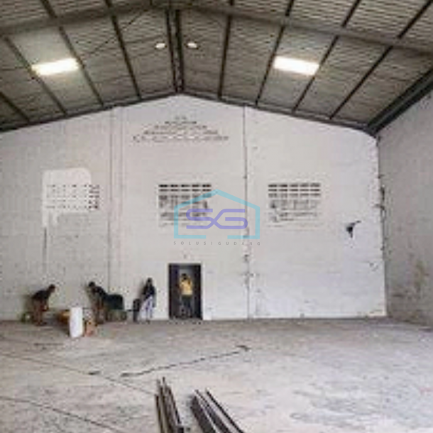Dijual Gudang di Mutiara Kosambi Tangerang LT 450m2-1