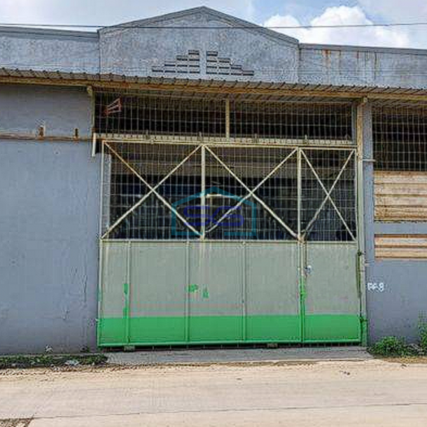 Dijual Gudang Bekas Workshop Di Kosambi Tangerang LT630m2-1