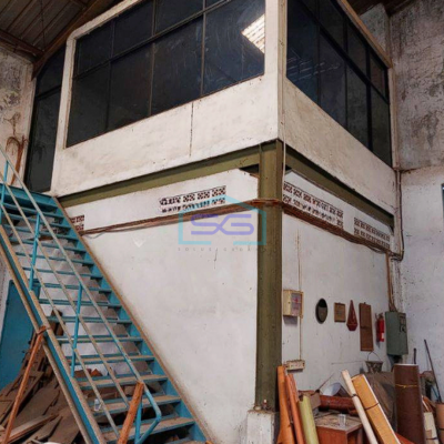 Dijual Gudang Bekas Workshop Di Kosambi Tangerang LT630m2-4