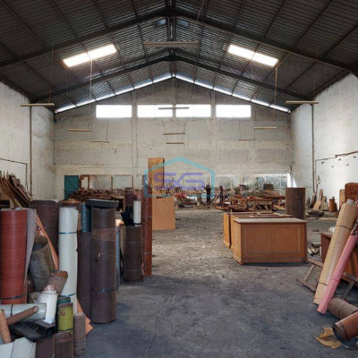 Dijual Gudang Bekas Workshop Di Kosambi Tangerang LT630m2-3