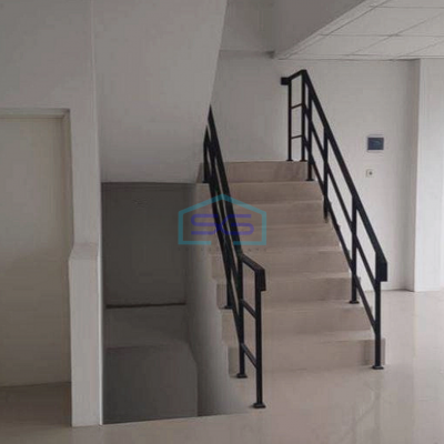 Dijual Gudang Baru di Kompleks Industri dan Bisnis di Tangerang LB 344m2-4