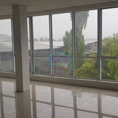 Dijual Gudang Baru di Kompleks Industri dan Bisnis di Tangerang LB 344m2-2