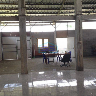 Dijual Gudang Caringin Bogor Dekat Akses Tol Bocimi LT 2100m2