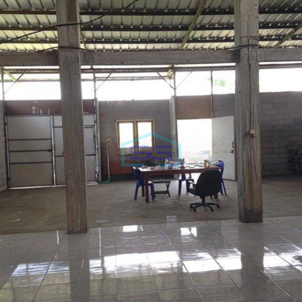 Dijual Gudang Caringin Bogor Dekat Akses Tol Bocimi LT 2100m2-3