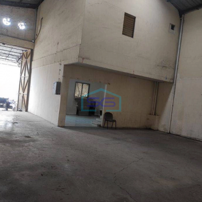 Dijual Gudang di kompleks Mutiara Kosambi Daerah Tangerang Luas 230m2 Siap Pakai