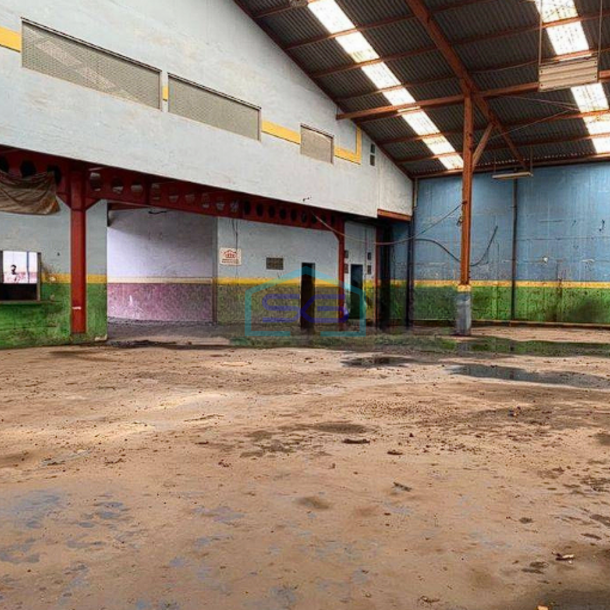 Dijual Gudang Murah Lokasi Strategis Akses Tol Sunter Jakarta Utara LT 2395m2-3