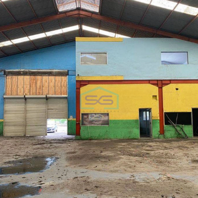 Dijual Gudang Murah Lokasi Strategis Akses Tol Sunter Jakarta Utara LT 2395m2