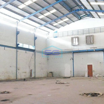 Dijual Gudang Eks Pabrik Di Kapuk Jakarta Utara Luas Tanah 4982m2