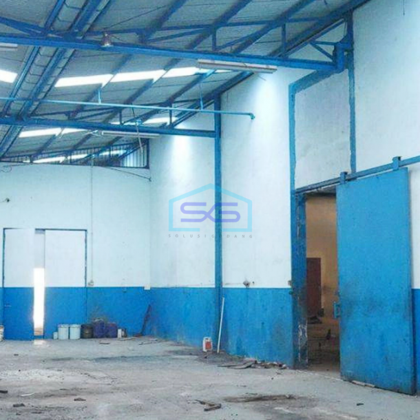 Dijual Gudang Eks Pabrik Di Kapuk Jakarta Utara Luas Tanah 4982m2-4