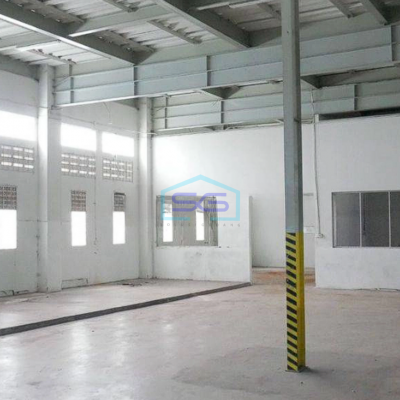 Dijual Gudang Eks Pabrik Di Kapuk Jakarta Utara Luas Tanah 4982m2