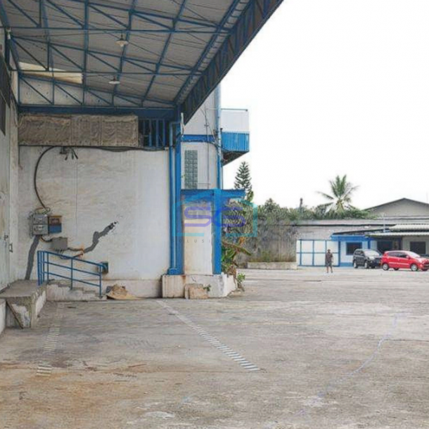 Dijual Gudang Eks Pabrik Di Kapuk Jakarta Utara Luas Tanah 4982m2-2