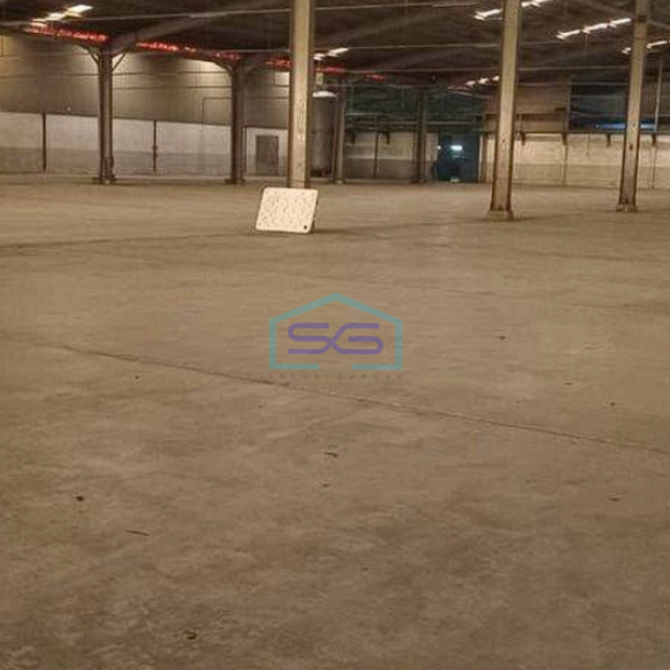 Disewakan Gudang Siap Pakai di Kawasan KIIC , Karawang LB 5000m2-4