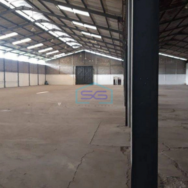 Disewakan Gudang Siap Pakai di Kawasan KIIC , Karawang LB 5000m2-1