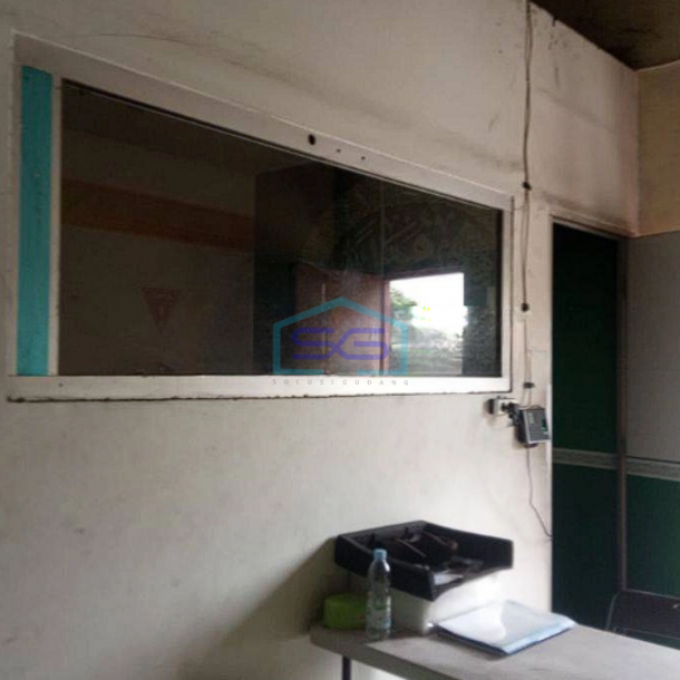 Disewakan Gudang  Siap Pakai Tinggi Dari Jalanan Anti Banjir Ceilingnya Tinggi di Pulo Gadung Jakarta Timur-4