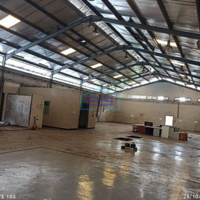 Disewakan Gudang di Sunter Jakarta Utara LT 2500m2