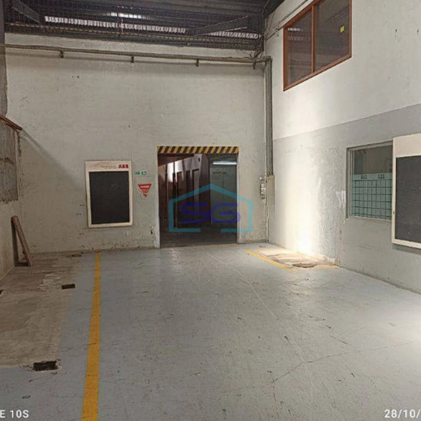 Disewakan Gudang di Sunter Jakarta Utara LT 2500m2-3