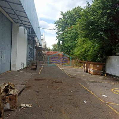 Disewakan Gudang di Sunter Jakarta Utara LT 2500m2