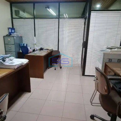 Dijual Ruko 4,5 Lantai di Kompleks Ruko Bungur Besar Jakarta Pusat LB 320m2