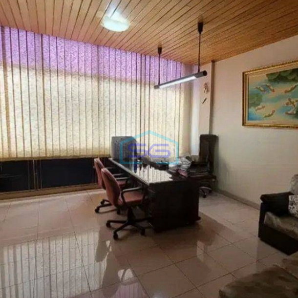 Dijual Ruko 4,5 Lantai di Kompleks Ruko Bungur Besar Jakarta Pusat LB 320m2-2
