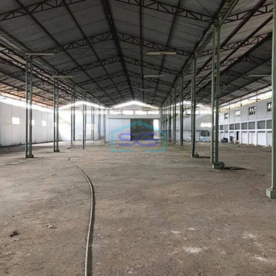 Disewakan Gudang Ex Pabrik Rapih, Siap Pakai Di Pasar Kemis Tangerang LT 7120m2-2