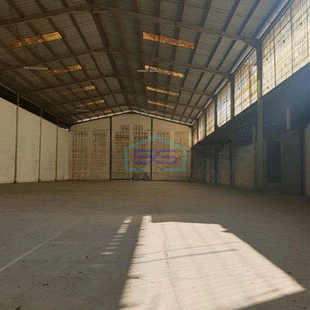 Disewakan 4 Unit Gudang di Kapuk Cengkareng Jakarta Barat LB 3550m2-2