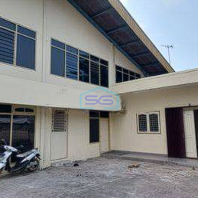 Disewakan Gudang 2 Lantai di Sunter Jakarta Utara Bisa Akses Kontainer