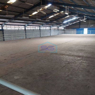 Disewakan Gudang 2 Lantai di Sunter Jakarta Utara Bisa Akses Kontainer