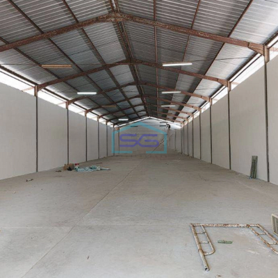 Disewakan Gudang Siap Pakai di Sunter Jakarta Utara Luas Tanah 1500m2
