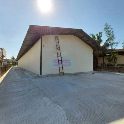 Disewakan Gudang Siap Pakai di Sunter Jakarta Utara Luas Tanah 1500m2