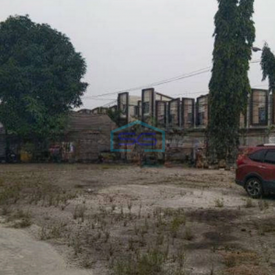 Disewakan Gudang Siap Pakai di Pasar Kemis Tangerang LT 2860m2 Ada Kantor-3