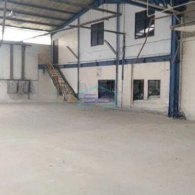 Disewakan Gudang Siap Pakai di Pasar Kemis Tangerang LT 2860m2 Ada Kantor-2