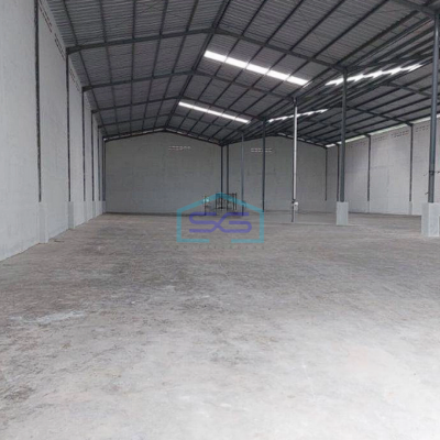 Disewakan Gudang Baru di Cengkareng Jakarta Barat Luas Tanah 1800m2