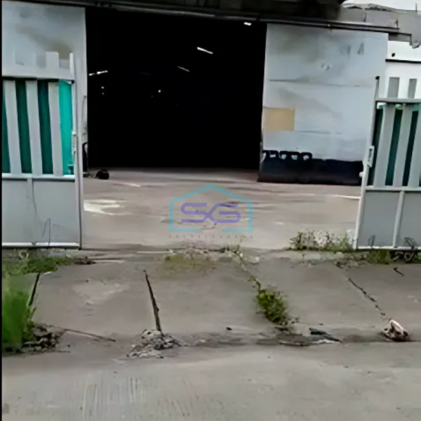 Disewakan Gudang Strategis di Sunter Jakarta Utara Akses Kontainer LT 1300m2-1