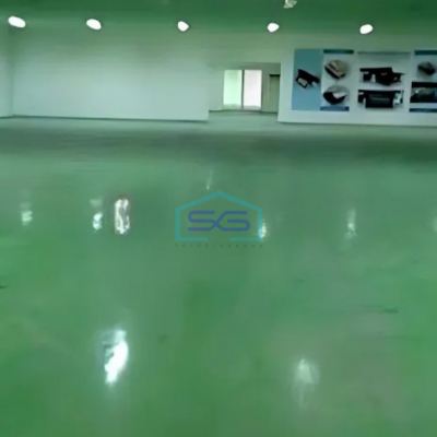 Disewakan Gudang Strategis di Sunter Jakarta Utara Akses Kontainer LT 1300m2